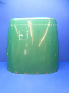 Cessna 182D / 182 Upper Cowl Assy P/N 0752031-27,  weu 0752031-201 (0923-538)